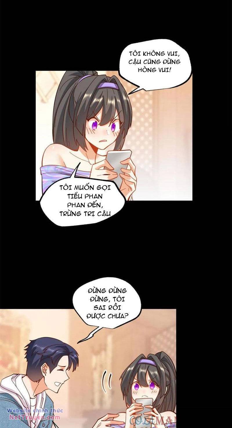 Trọng Sinh Không Làm Chạn Vương Tôi Một Mình Nạp Game Thăng Cấp - Chapter 81 - Page 4