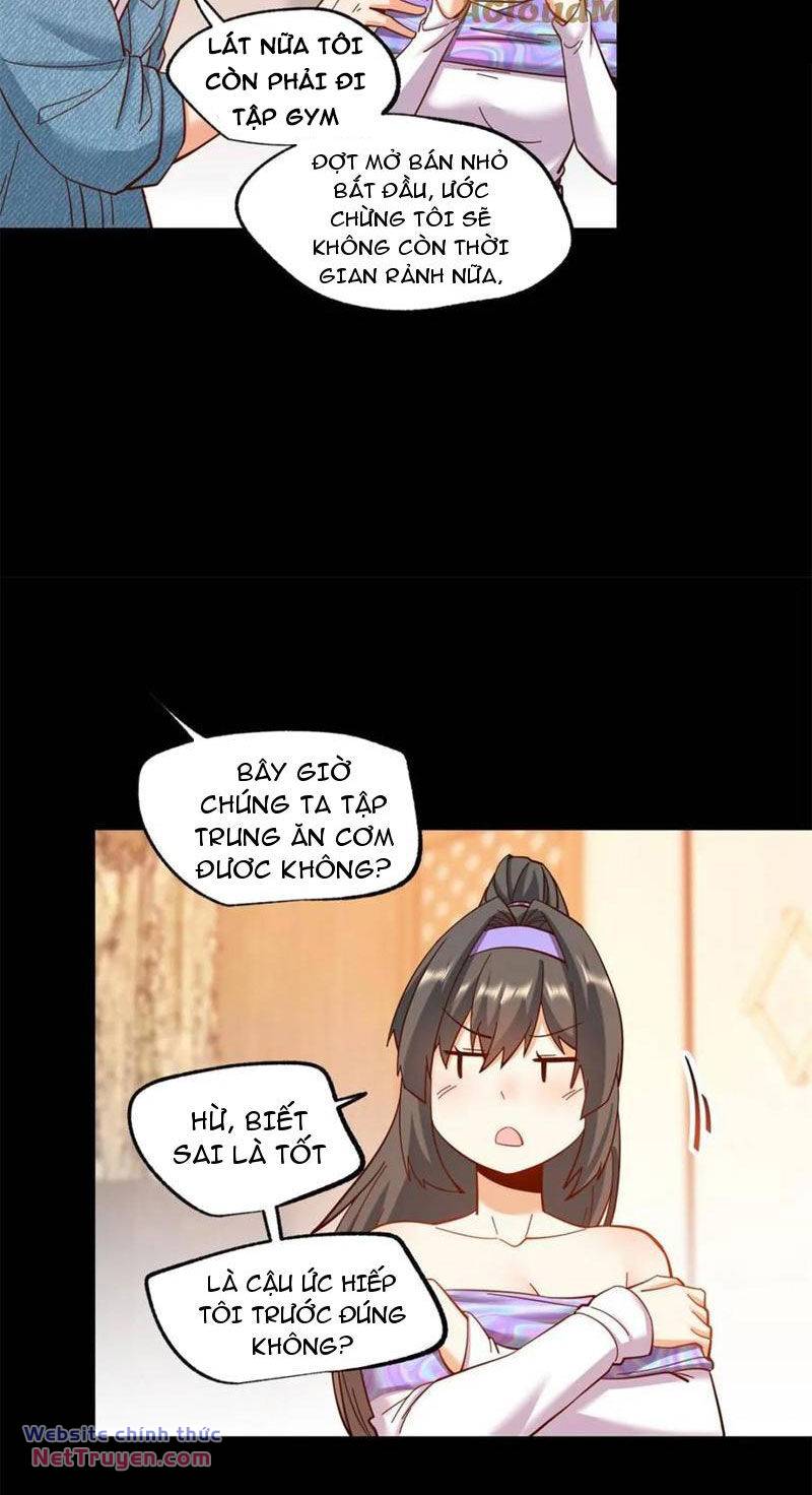 Trọng Sinh Không Làm Chạn Vương Tôi Một Mình Nạp Game Thăng Cấp - Chapter 81 - Page 5