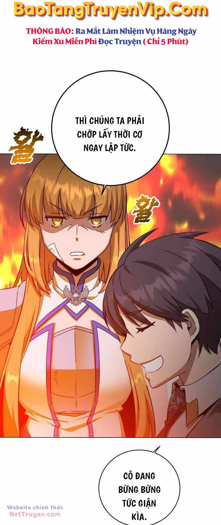 Anh Hùng Mạnh Nhất Trở Lại - Chapter 161 - Page 44