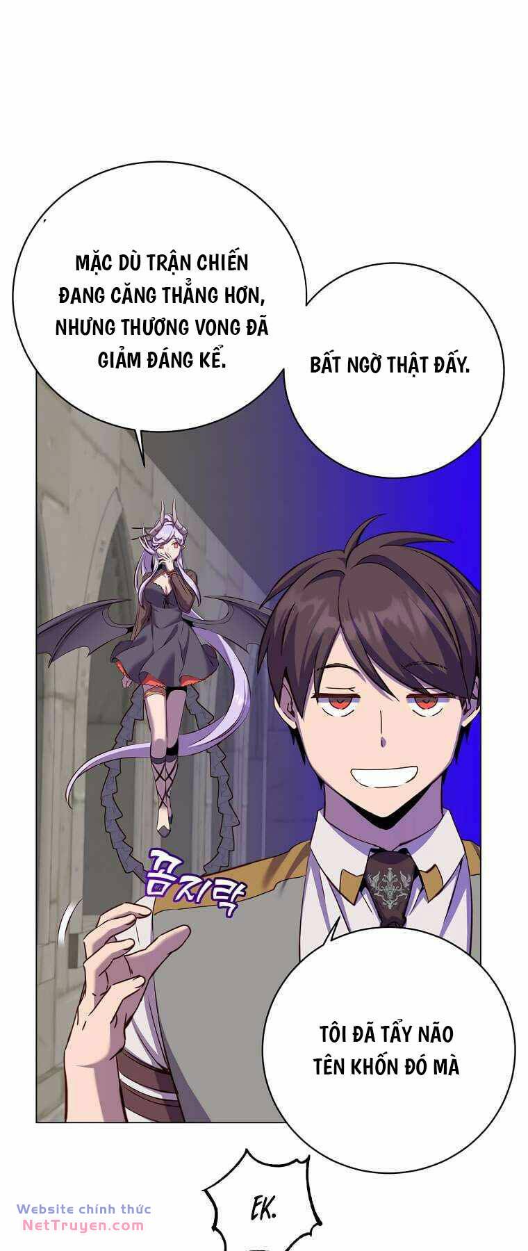 Anh Hùng Mạnh Nhất Trở Lại - Chapter 161 - Page 51