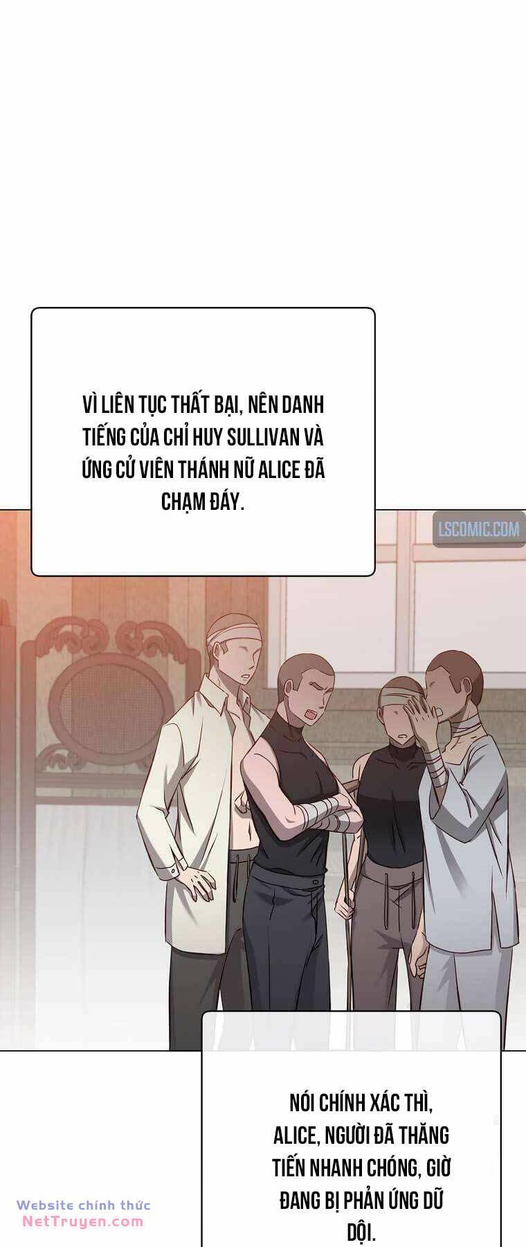 Anh Hùng Mạnh Nhất Trở Lại - Chapter 161 - Page 56