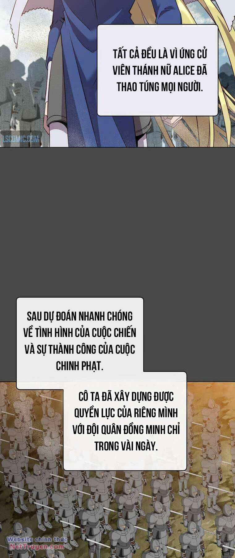 Anh Hùng Mạnh Nhất Trở Lại - Chapter 161 - Page 8