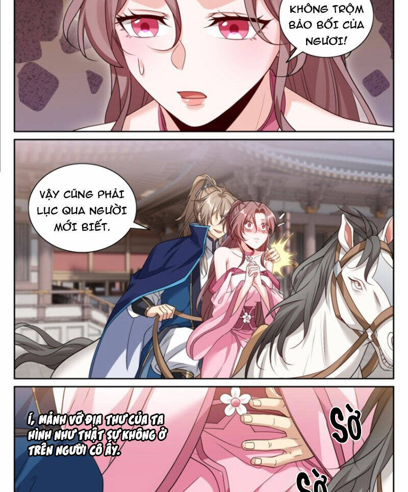 Đại Phụng Đả Canh Nhân - Chapter 349 - Page 13