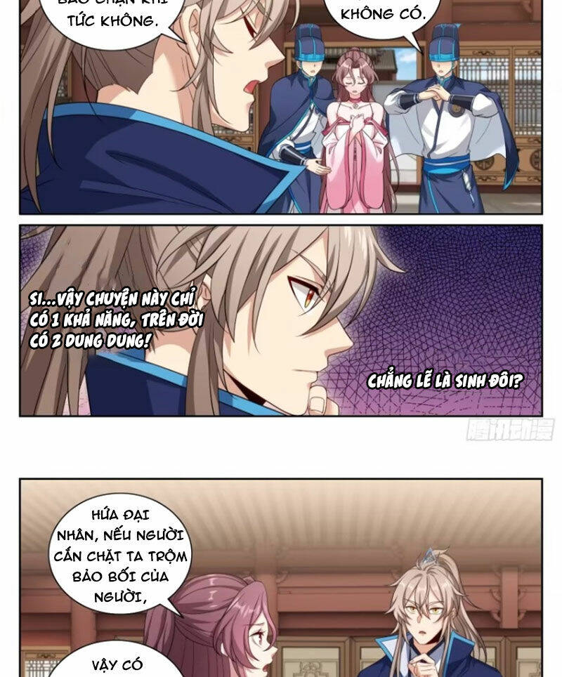 Đại Phụng Đả Canh Nhân - Chapter 349 - Page 16