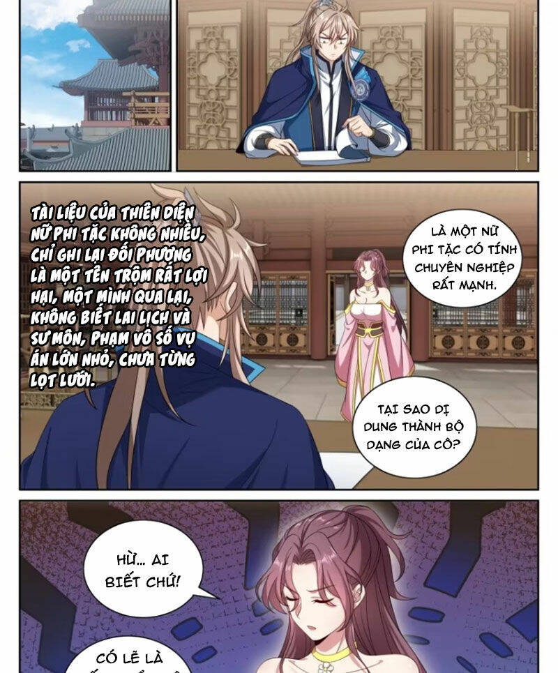 Đại Phụng Đả Canh Nhân - Chapter 349 - Page 18