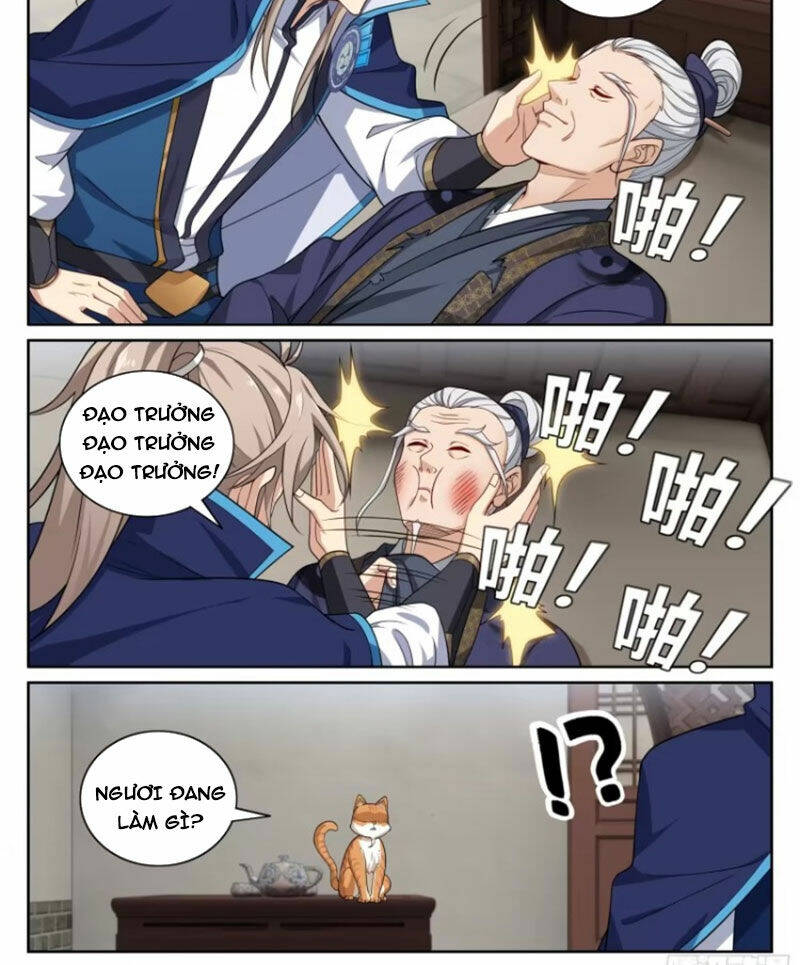 Đại Phụng Đả Canh Nhân - Chapter 349 - Page 22