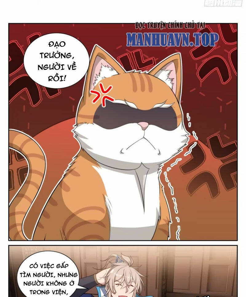 Đại Phụng Đả Canh Nhân - Chapter 349 - Page 23