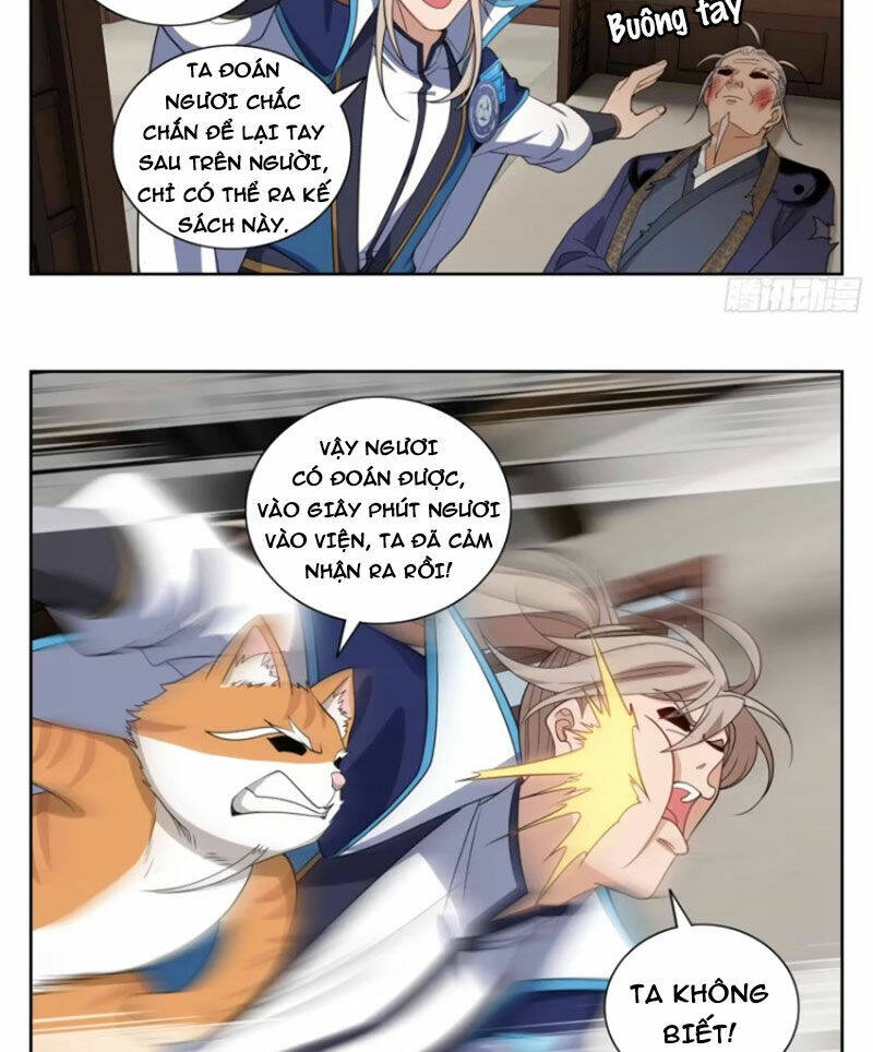 Đại Phụng Đả Canh Nhân - Chapter 349 - Page 24