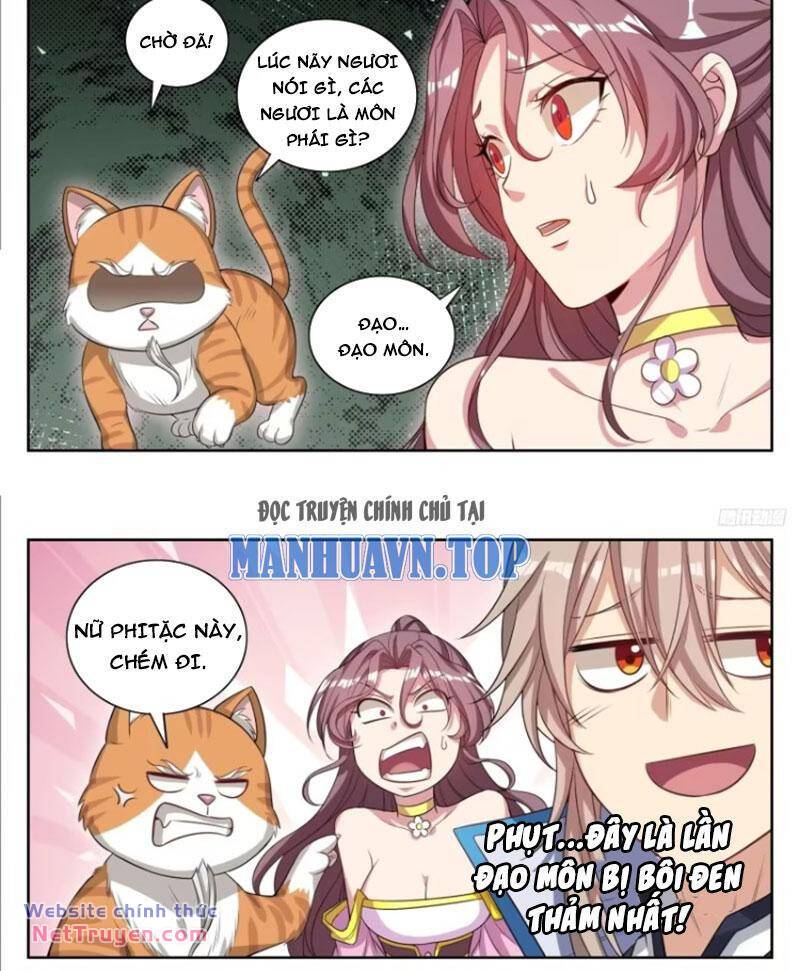 Đại Phụng Đả Canh Nhân - Chapter 350 - Page 11