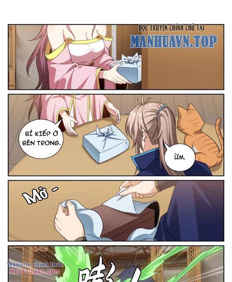 Đại Phụng Đả Canh Nhân - Chapter 350 - Page 14
