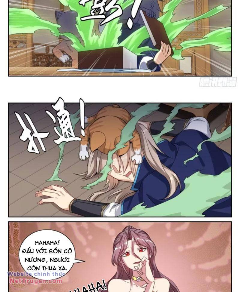 Đại Phụng Đả Canh Nhân - Chapter 350 - Page 15