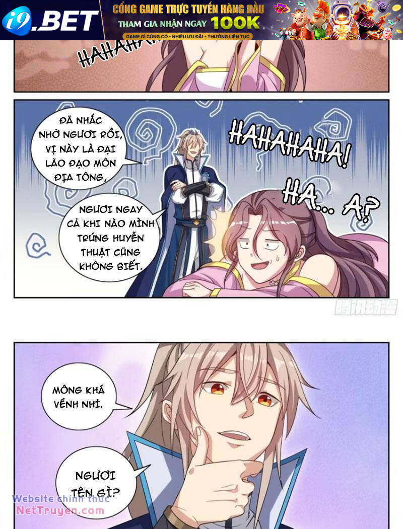 Đại Phụng Đả Canh Nhân - Chapter 350 - Page 16