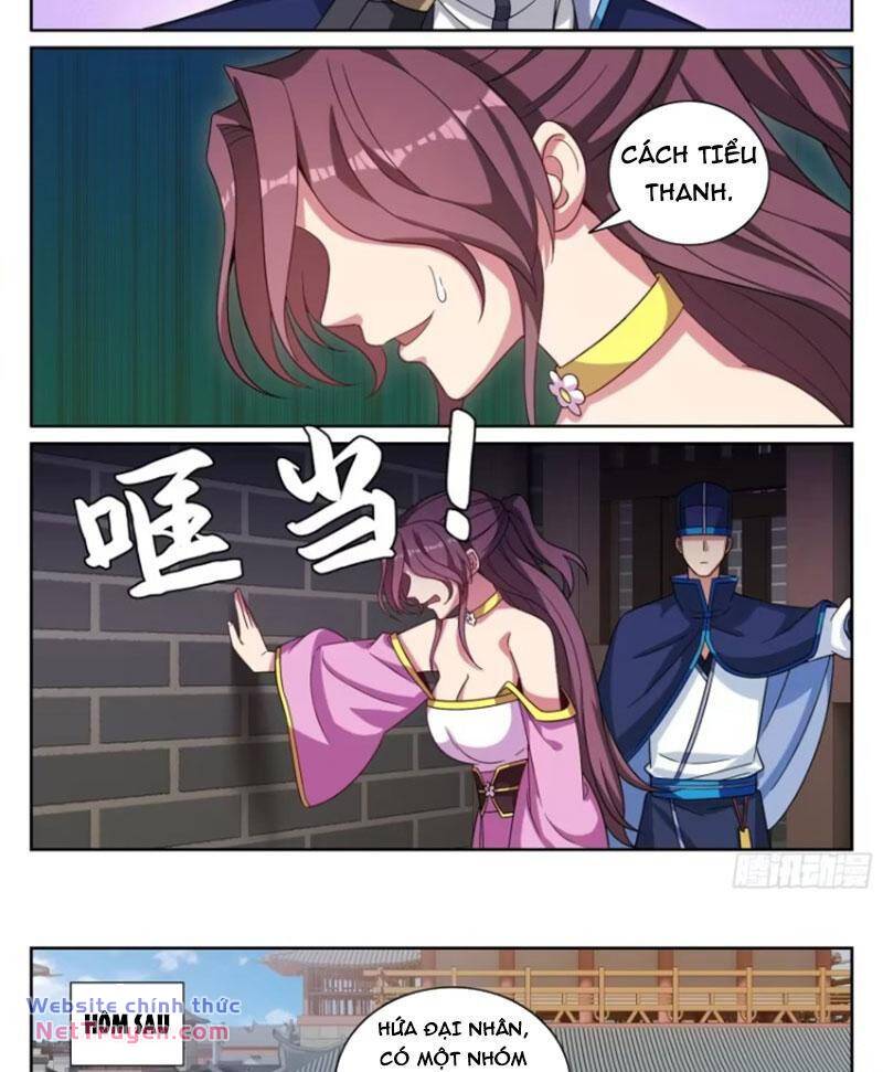 Đại Phụng Đả Canh Nhân - Chapter 350 - Page 17