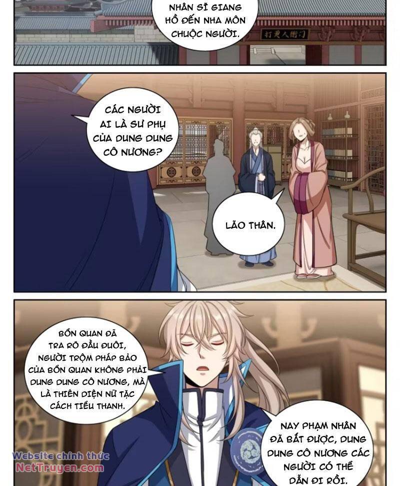 Đại Phụng Đả Canh Nhân - Chapter 350 - Page 18