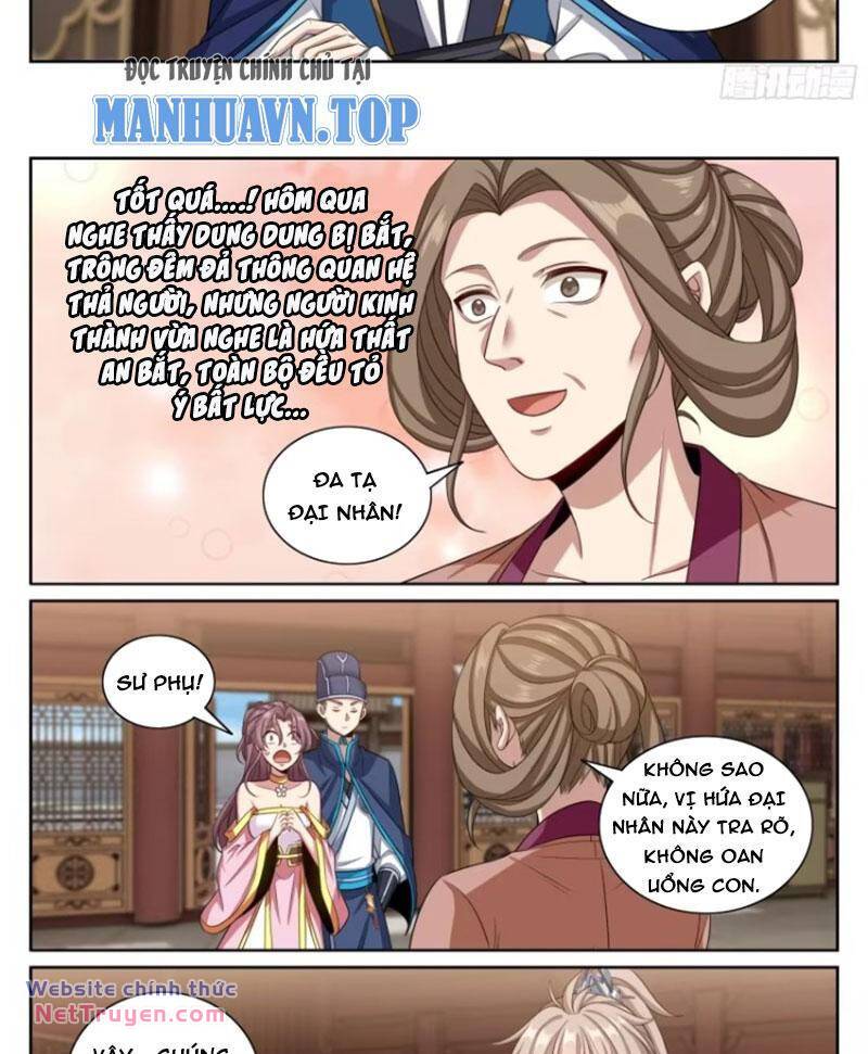 Đại Phụng Đả Canh Nhân - Chapter 350 - Page 19