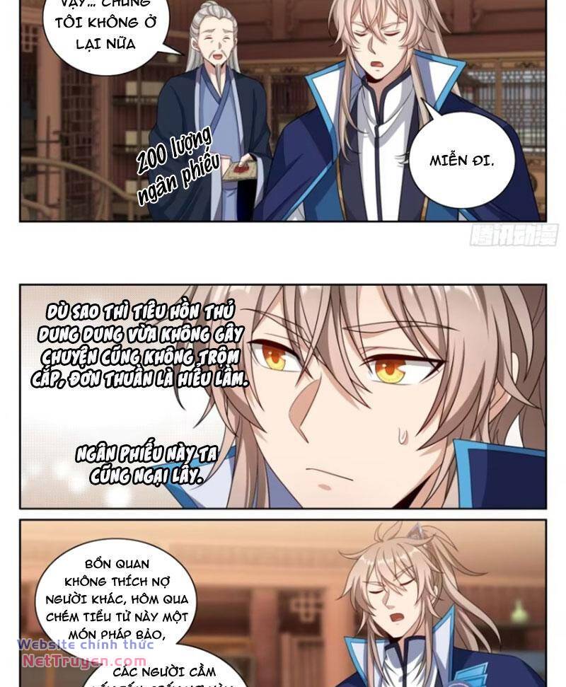 Đại Phụng Đả Canh Nhân - Chapter 350 - Page 20