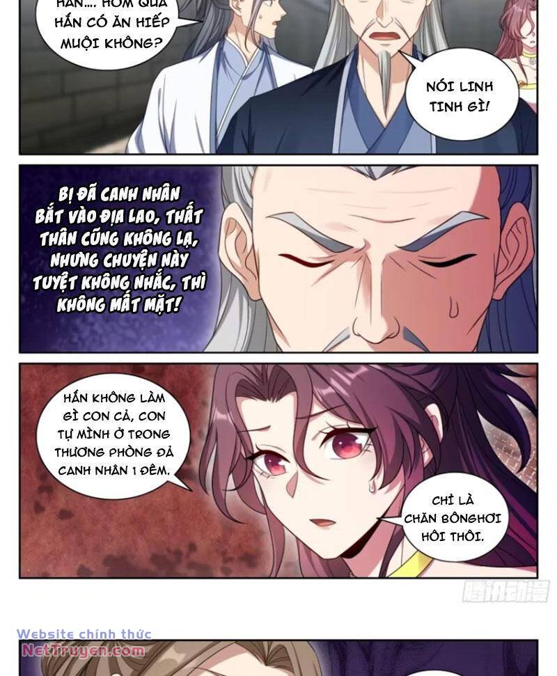 Đại Phụng Đả Canh Nhân - Chapter 350 - Page 22
