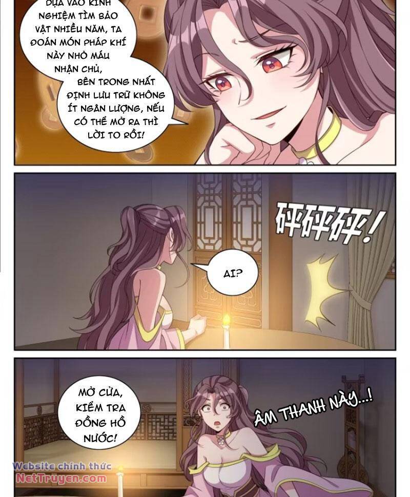 Đại Phụng Đả Canh Nhân - Chapter 350 - Page 4