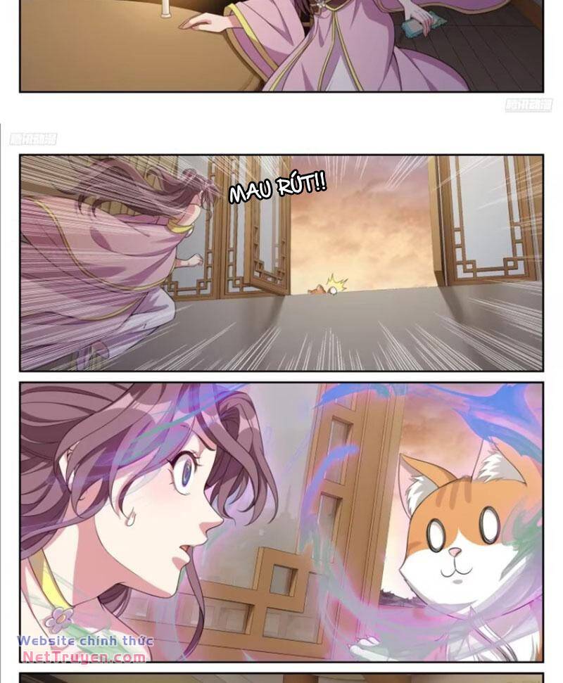 Đại Phụng Đả Canh Nhân - Chapter 350 - Page 5