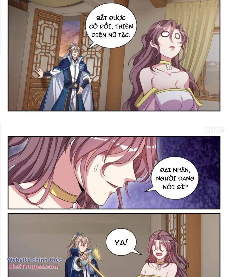 Đại Phụng Đả Canh Nhân - Chapter 350 - Page 6