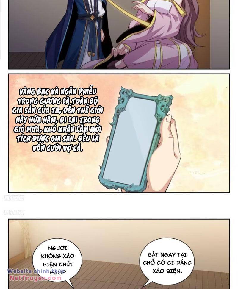 Đại Phụng Đả Canh Nhân - Chapter 350 - Page 7