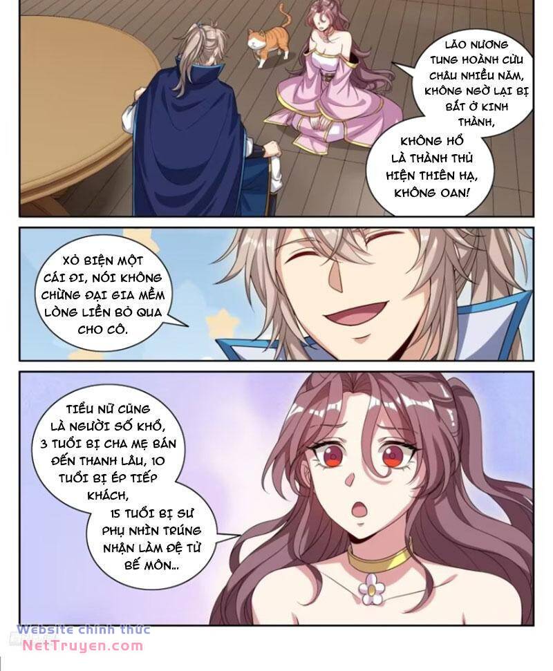 Đại Phụng Đả Canh Nhân - Chapter 350 - Page 8