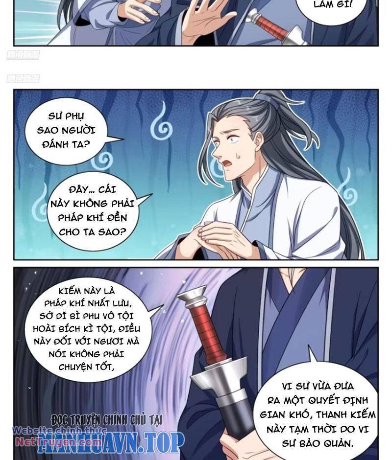 Đại Phụng Đả Canh Nhân - Chapter 351 - Page 9