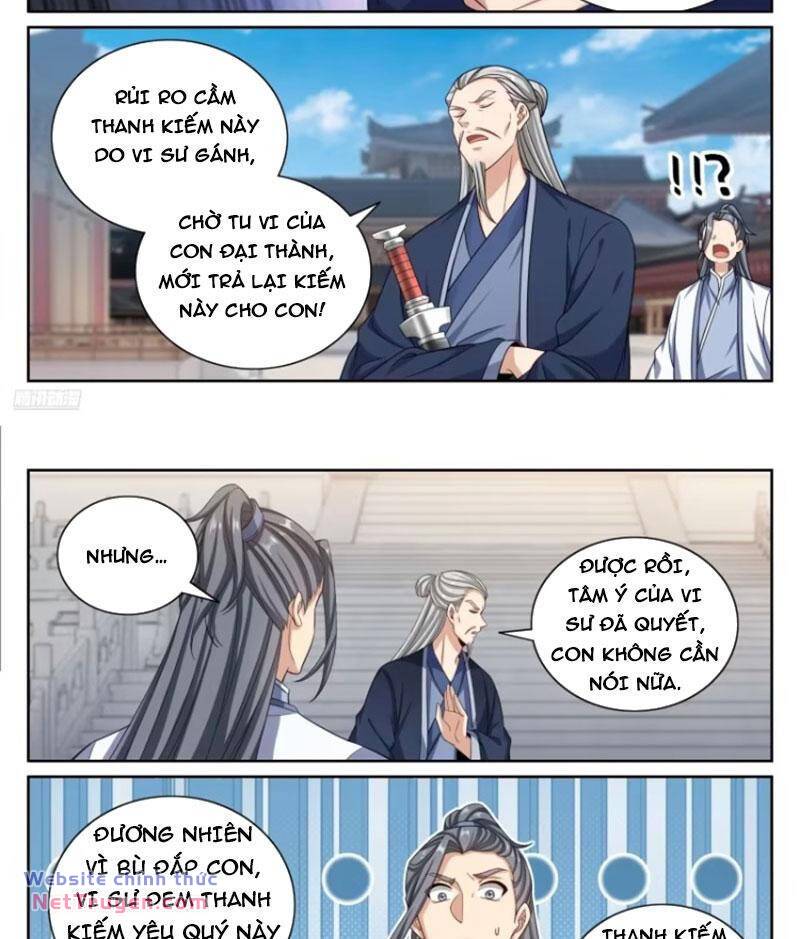 Đại Phụng Đả Canh Nhân - Chapter 351 - Page 10
