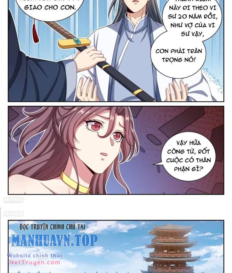 Đại Phụng Đả Canh Nhân - Chapter 351 - Page 11