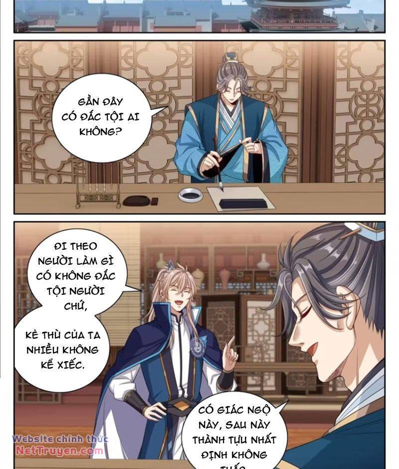 Đại Phụng Đả Canh Nhân - Chapter 351 - Page 12