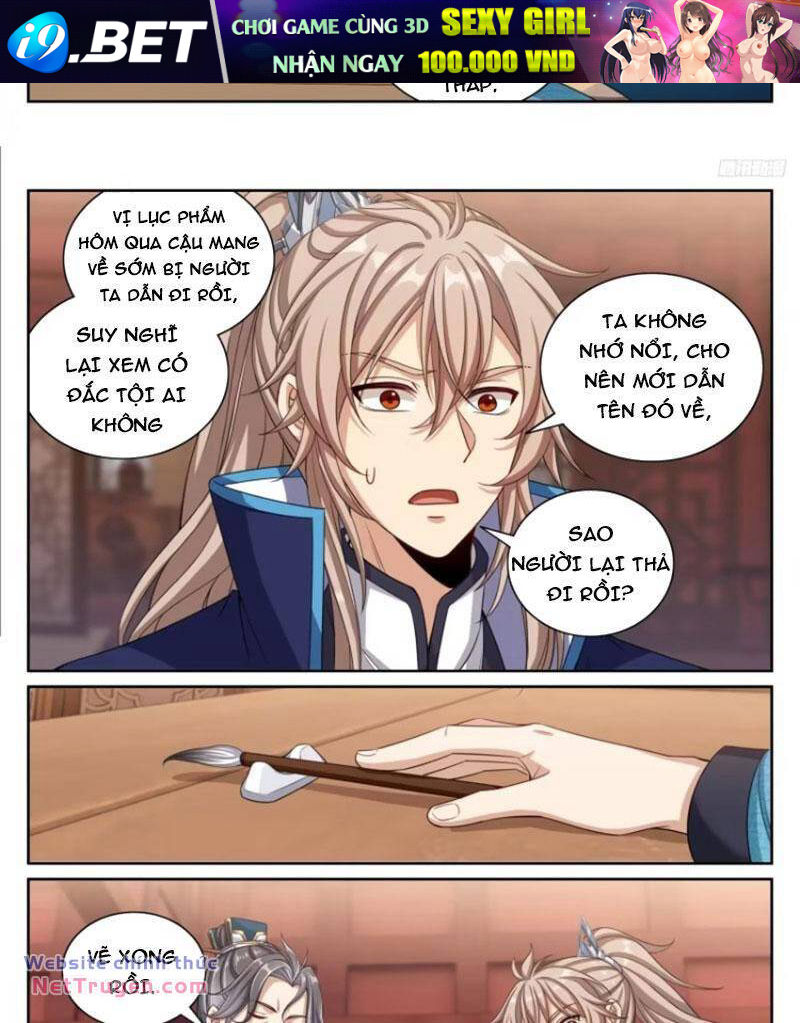 Đại Phụng Đả Canh Nhân - Chapter 351 - Page 13