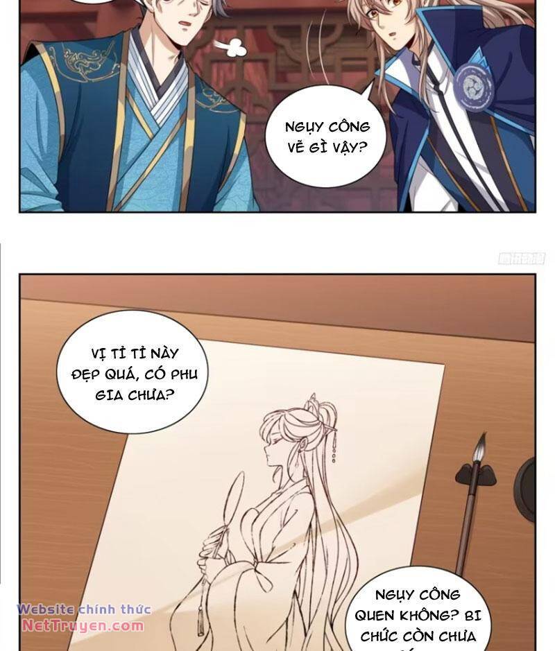 Đại Phụng Đả Canh Nhân - Chapter 351 - Page 14