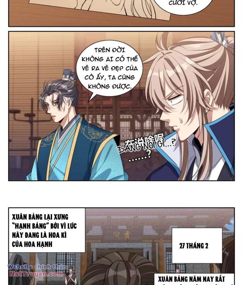 Đại Phụng Đả Canh Nhân - Chapter 351 - Page 15