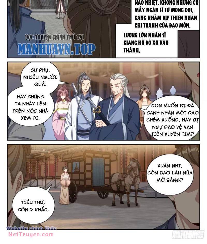 Đại Phụng Đả Canh Nhân - Chapter 351 - Page 16