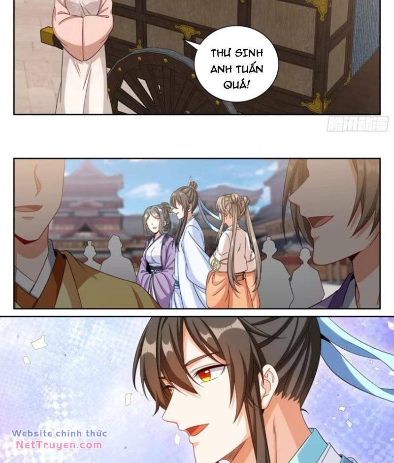 Đại Phụng Đả Canh Nhân - Chapter 351 - Page 18