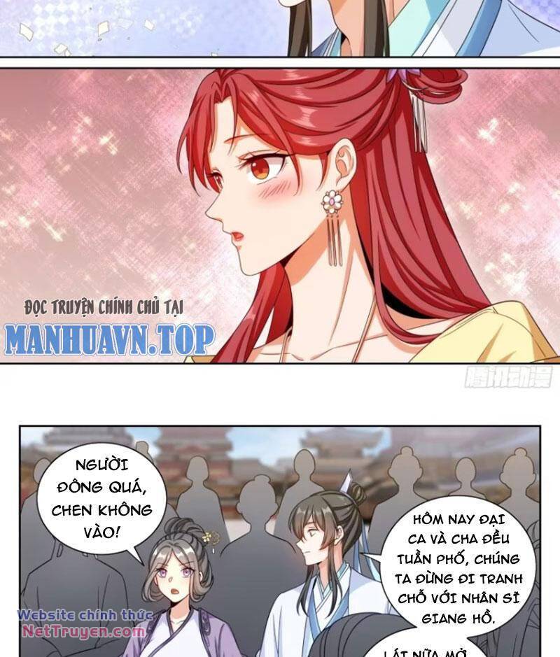 Đại Phụng Đả Canh Nhân - Chapter 351 - Page 19