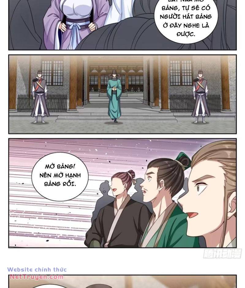 Đại Phụng Đả Canh Nhân - Chapter 351 - Page 20