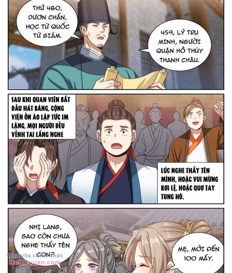 Đại Phụng Đả Canh Nhân - Chapter 351 - Page 21