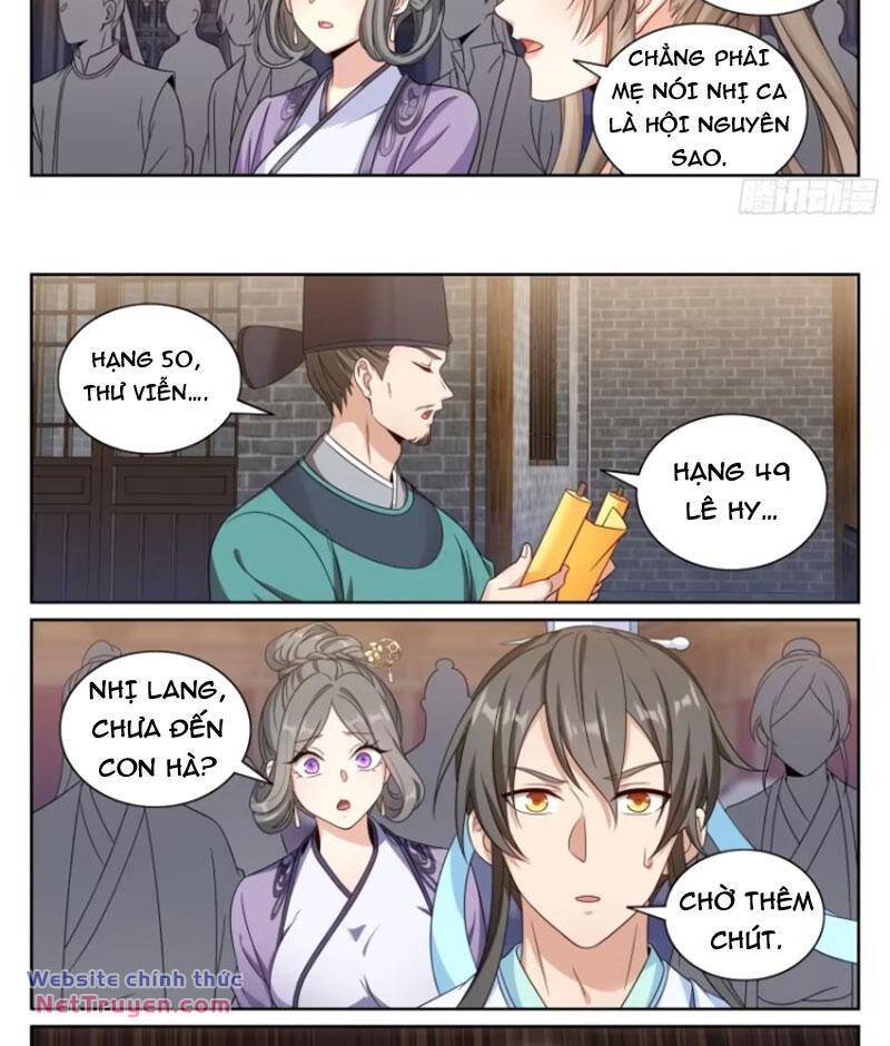 Đại Phụng Đả Canh Nhân - Chapter 351 - Page 22