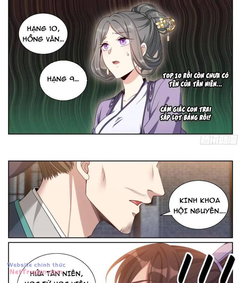 Đại Phụng Đả Canh Nhân - Chapter 351 - Page 23
