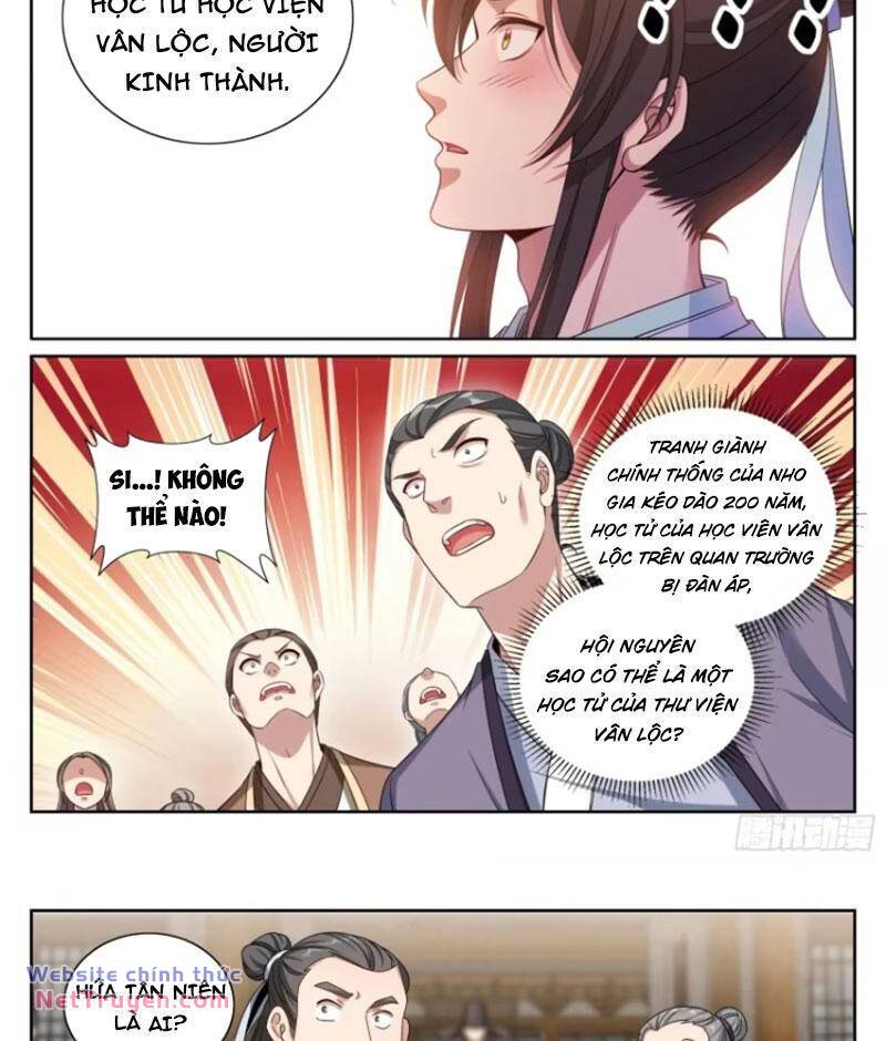 Đại Phụng Đả Canh Nhân - Chapter 351 - Page 24