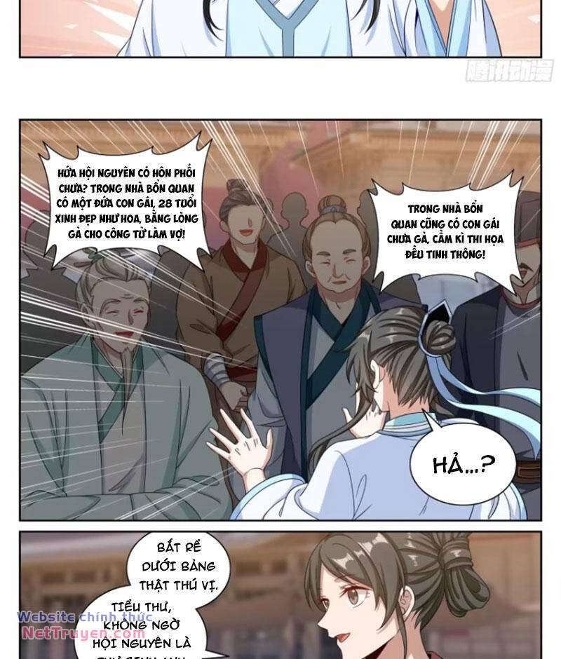 Đại Phụng Đả Canh Nhân - Chapter 351 - Page 26