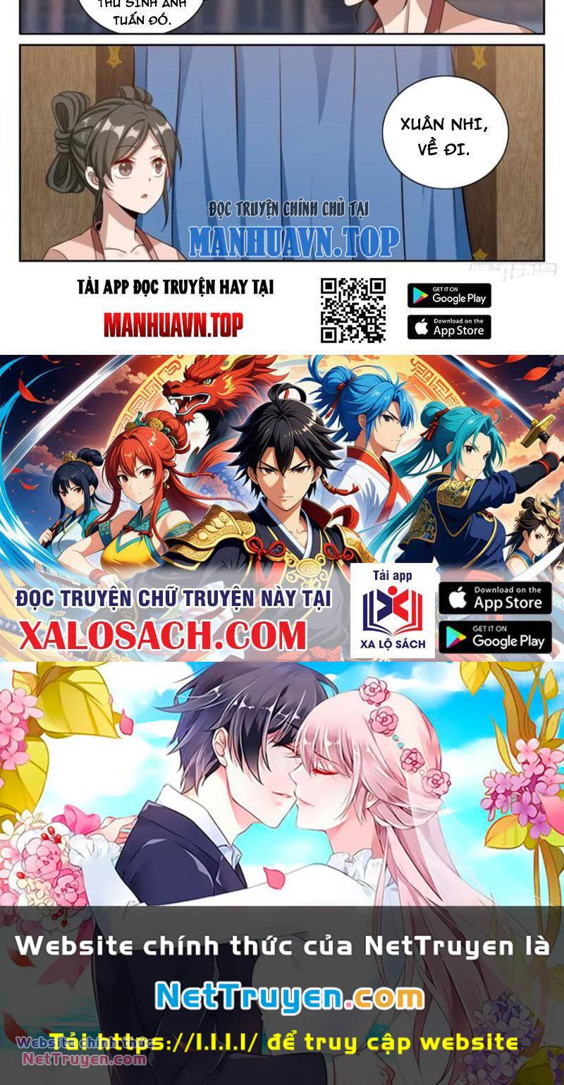 Đại Phụng Đả Canh Nhân - Chapter 351 - Page 27