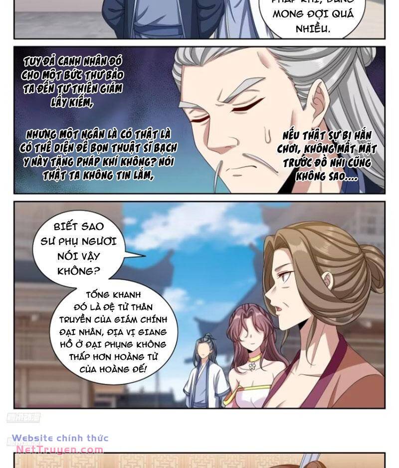 Đại Phụng Đả Canh Nhân - Chapter 351 - Page 3