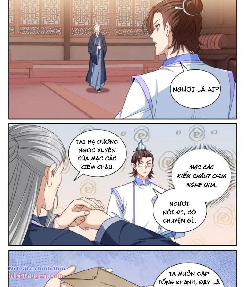 Đại Phụng Đả Canh Nhân - Chapter 351 - Page 4