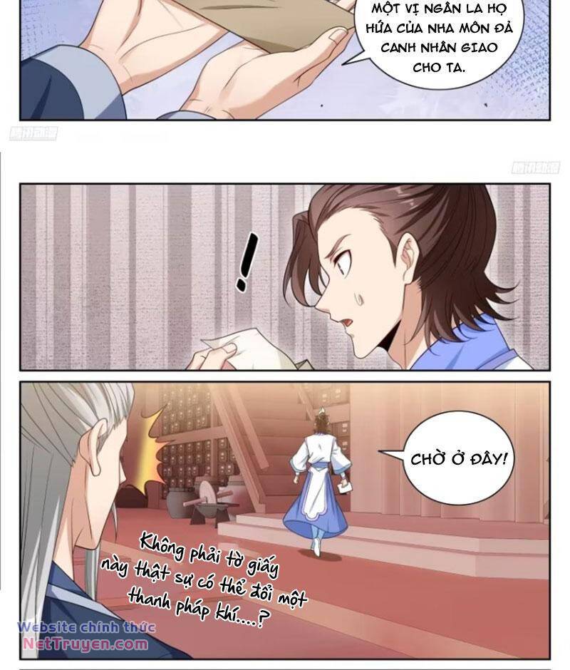 Đại Phụng Đả Canh Nhân - Chapter 351 - Page 5