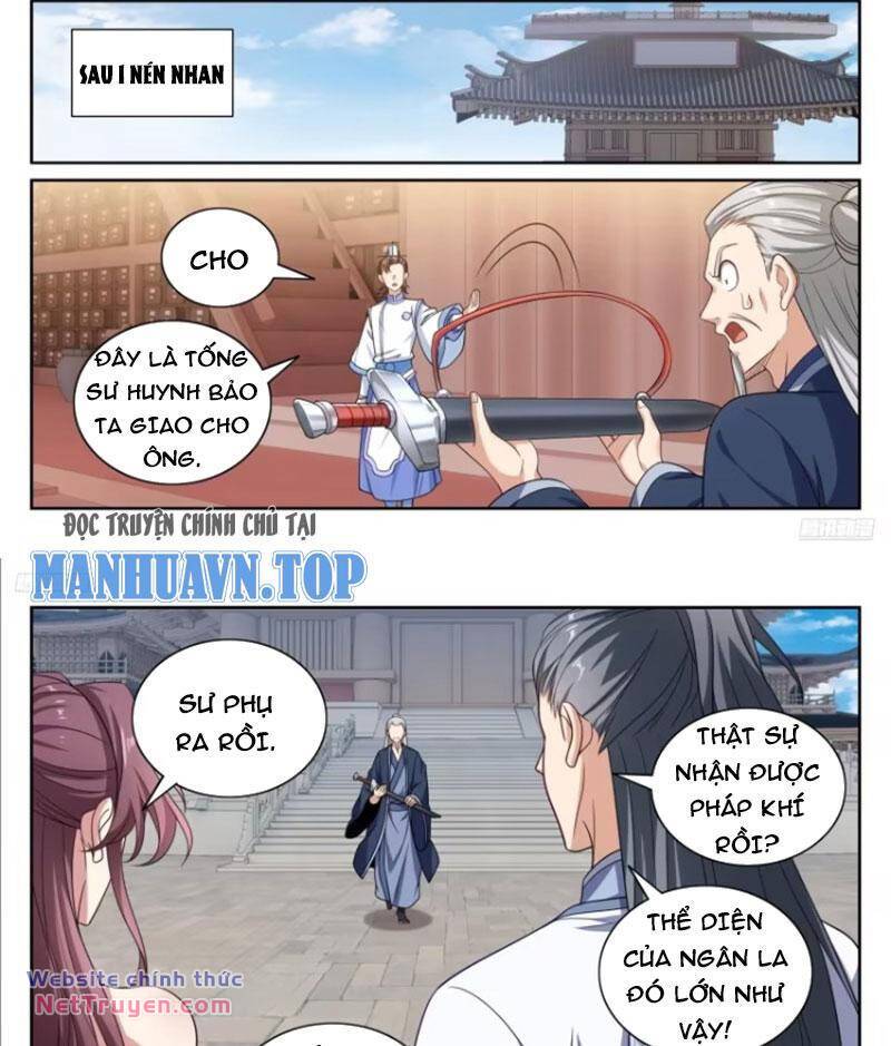 Đại Phụng Đả Canh Nhân - Chapter 351 - Page 6