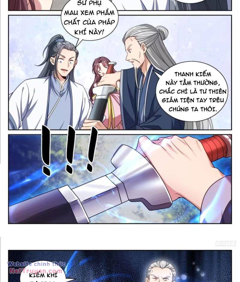 Đại Phụng Đả Canh Nhân - Chapter 351 - Page 7