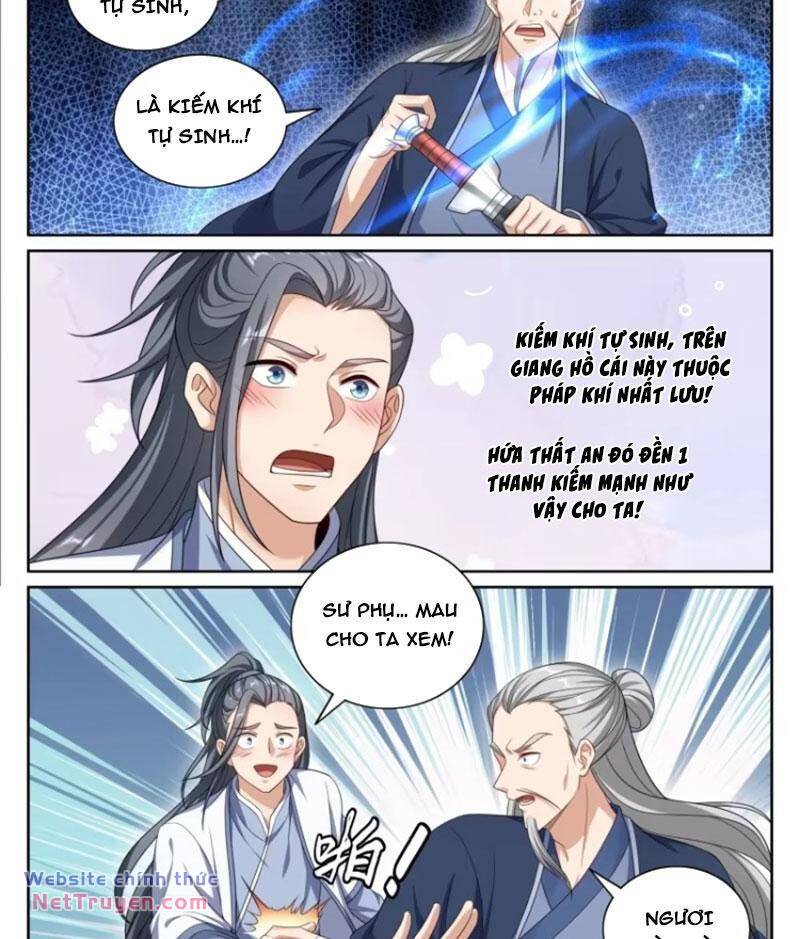 Đại Phụng Đả Canh Nhân - Chapter 351 - Page 8