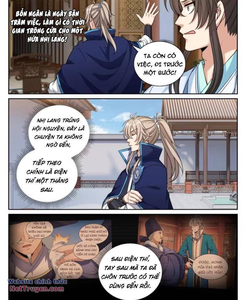 Đại Phụng Đả Canh Nhân - Chapter 352 - Page 9